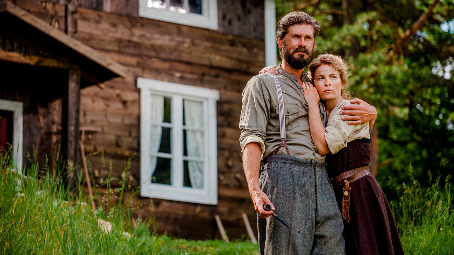 Ikitie-elokuvalle teatterilevitys Ruotsissa