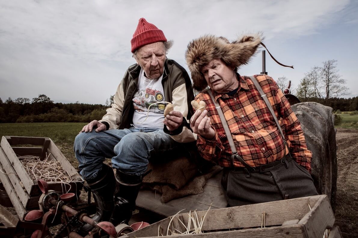 ILOSIA AIKOJA, MIELENSÄPAHOITTAJA -ELOKUVAN KUVAUKSET KÄYNTIIN ELOKUUN LOPUSSA