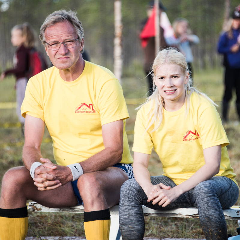 Napapiirin sankarit 3 -elokuva teki tämän vuoden kovimman kotimaisen elokuvan avaustuloksen