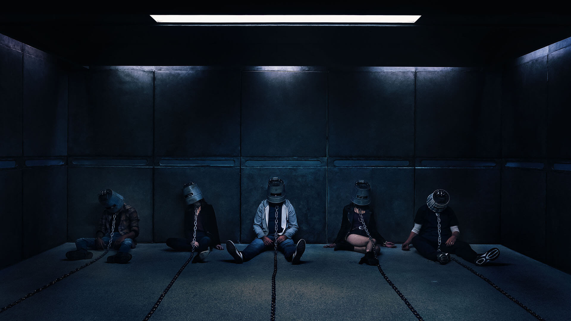 Jigsaw-ennakkonäytökset halloween-viikonloppuna 30 paikkakunnalla – Kauhuelokuva saa ensi-iltansa 1.12.