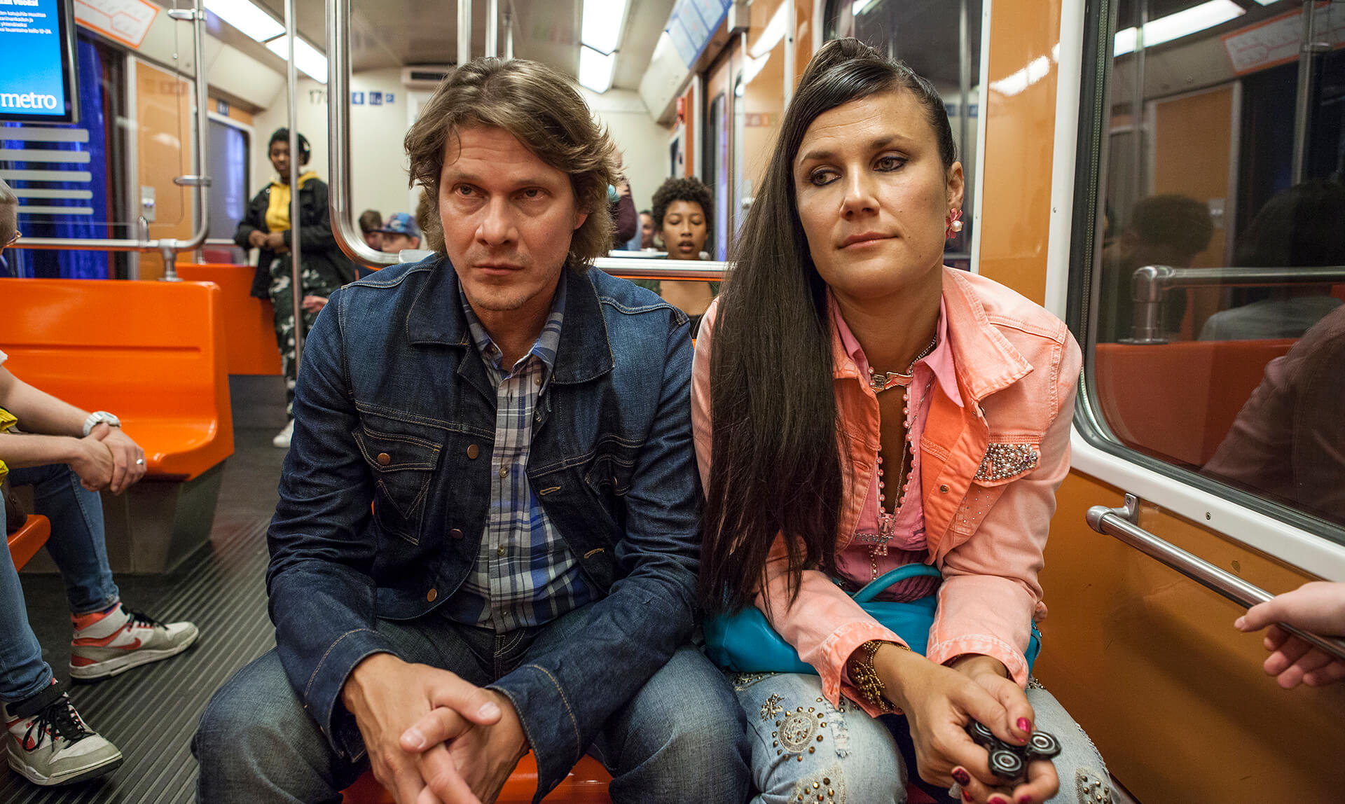 Varasto 2 oli viikonlopun katsotuin kotimainen elokuva