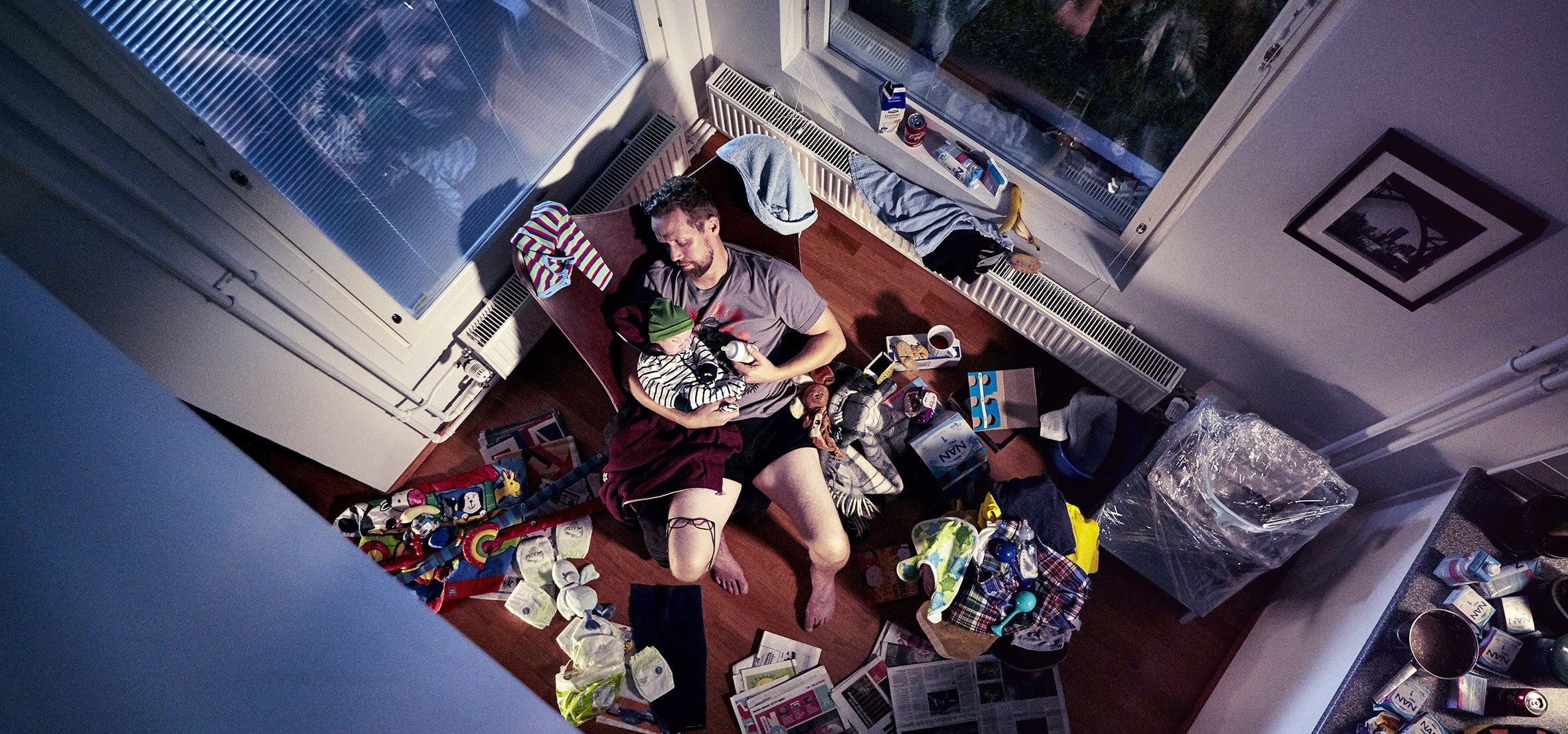 Yösyöttö-elokuvan kohtalo Finnkinon teattereissa uhattuna