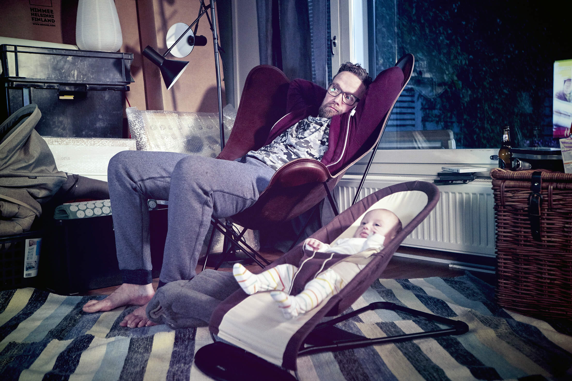 YÖSYÖTTÖ-ELOKUVA NÄHTÄVISSÄ SEURAAVISSA TEATTEREISSA KULUVALLA VIIKOLLA