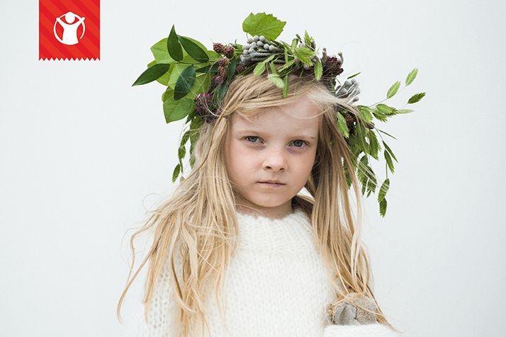 Nordisk Film ja Egmont Kustannus osallistuvat tänään alkavaan PELASTAKAA LAPSET RY:N JOULUKERÄYKSEEN