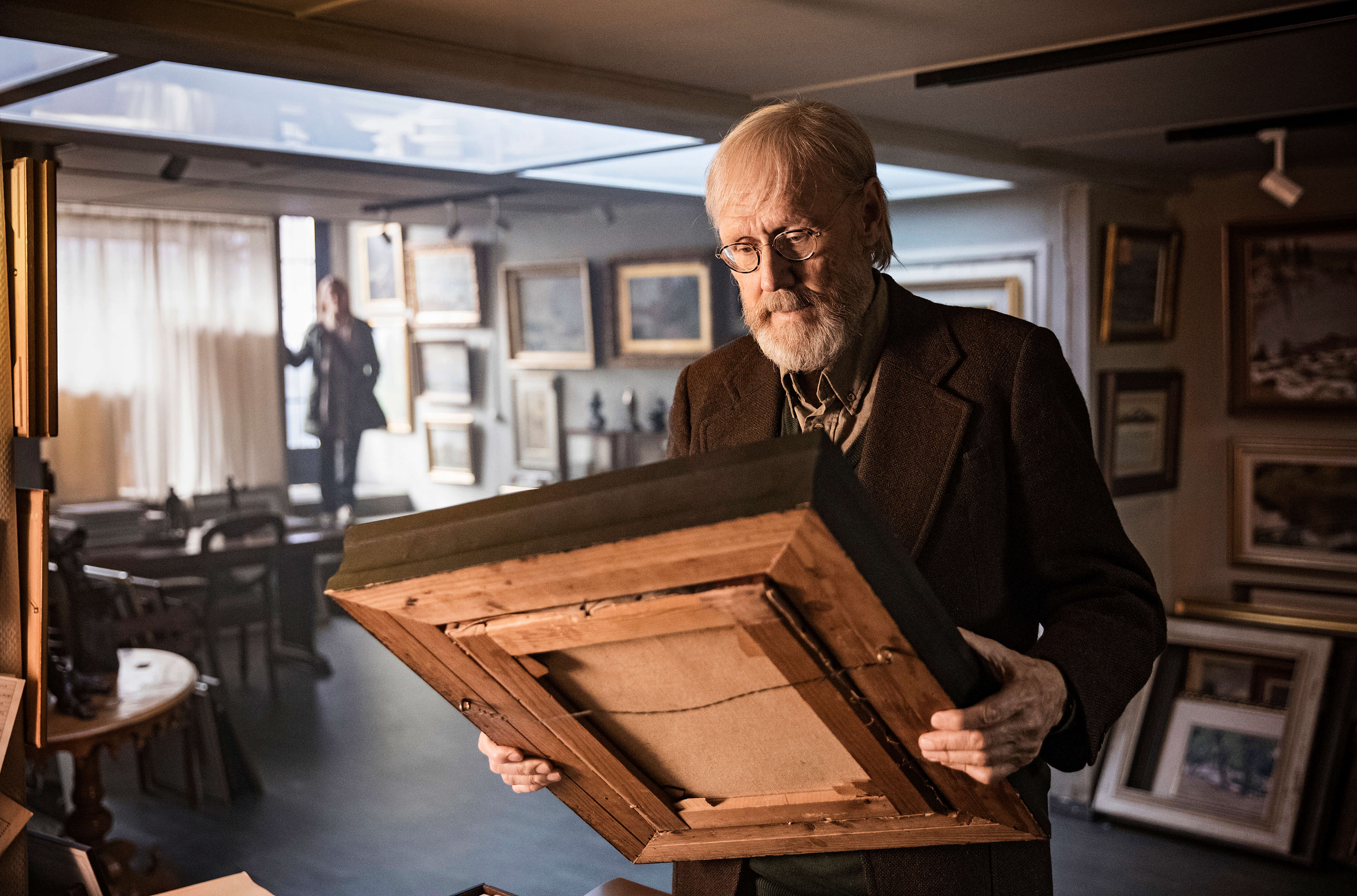 Klaus Härön TUNTEMATON MESTARI saa ensi-iltansa tammikuussa 2019 – ensimmäinen teaser on julkaistu