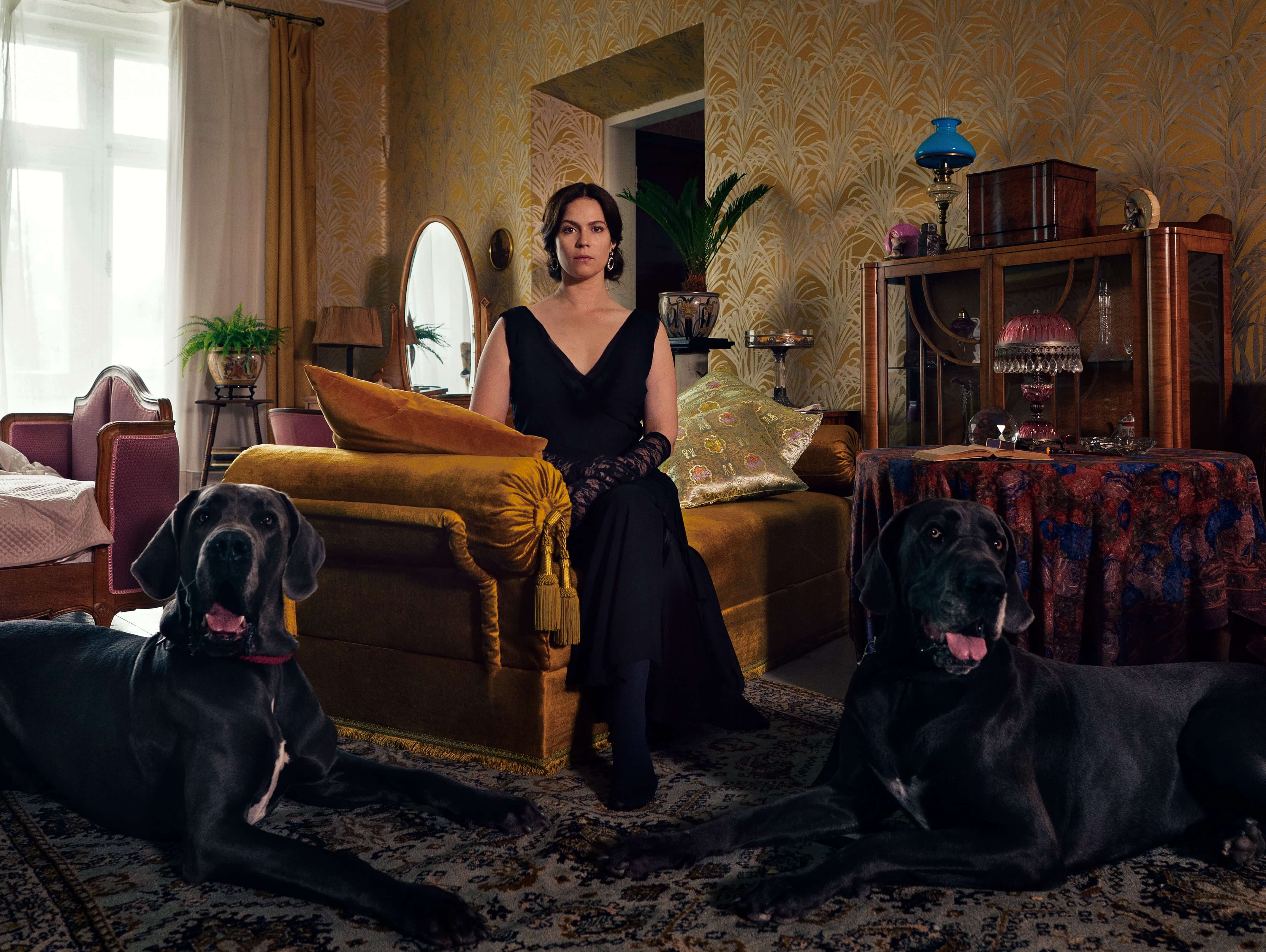 Tositapahtumiin perustuvaa Zaida Bergrothin uutuuselokuvaa Marian paratiisi kuvataan parhaillaan