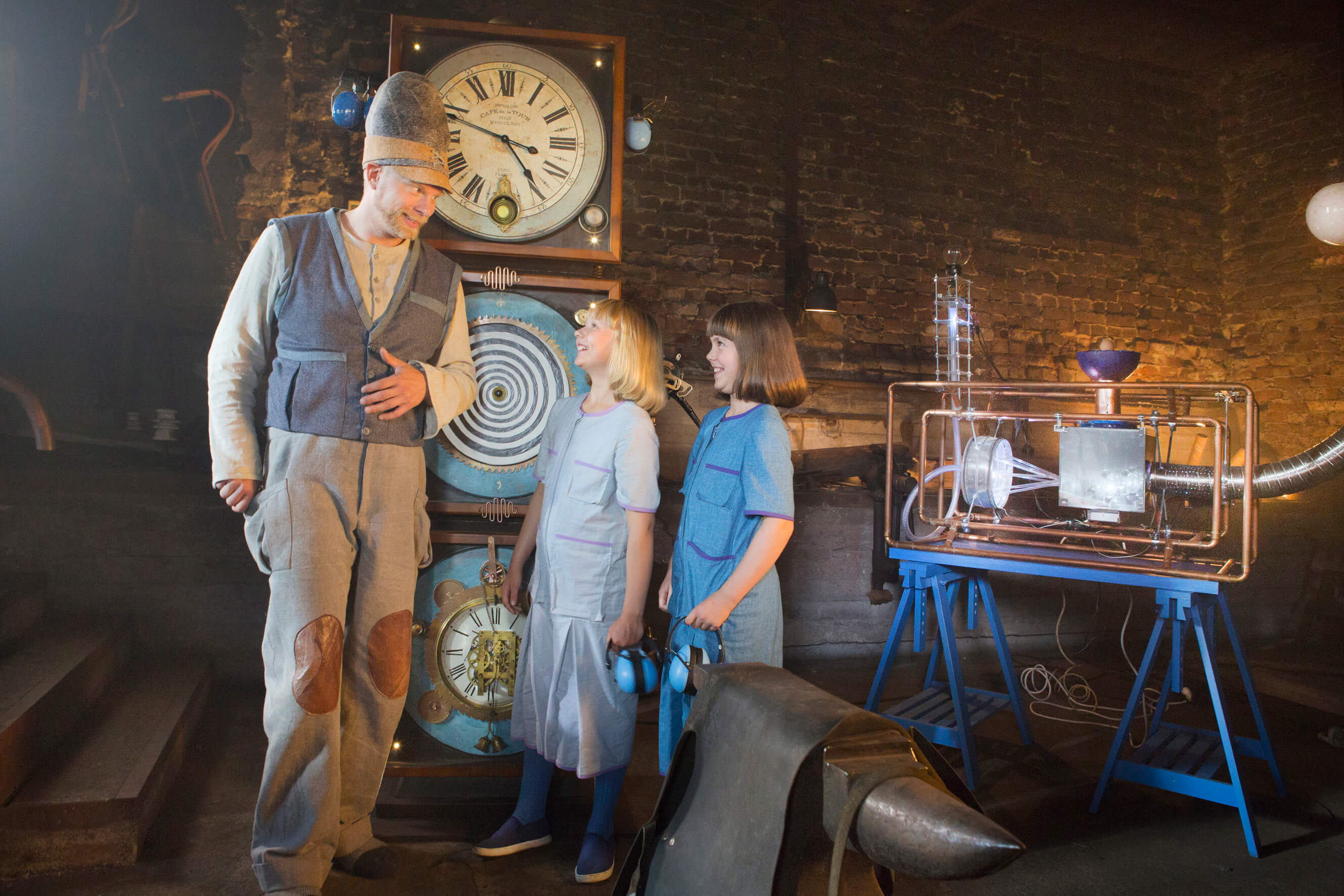 Tältä näyttää uusi Onneli ja Anneli -elokuva!