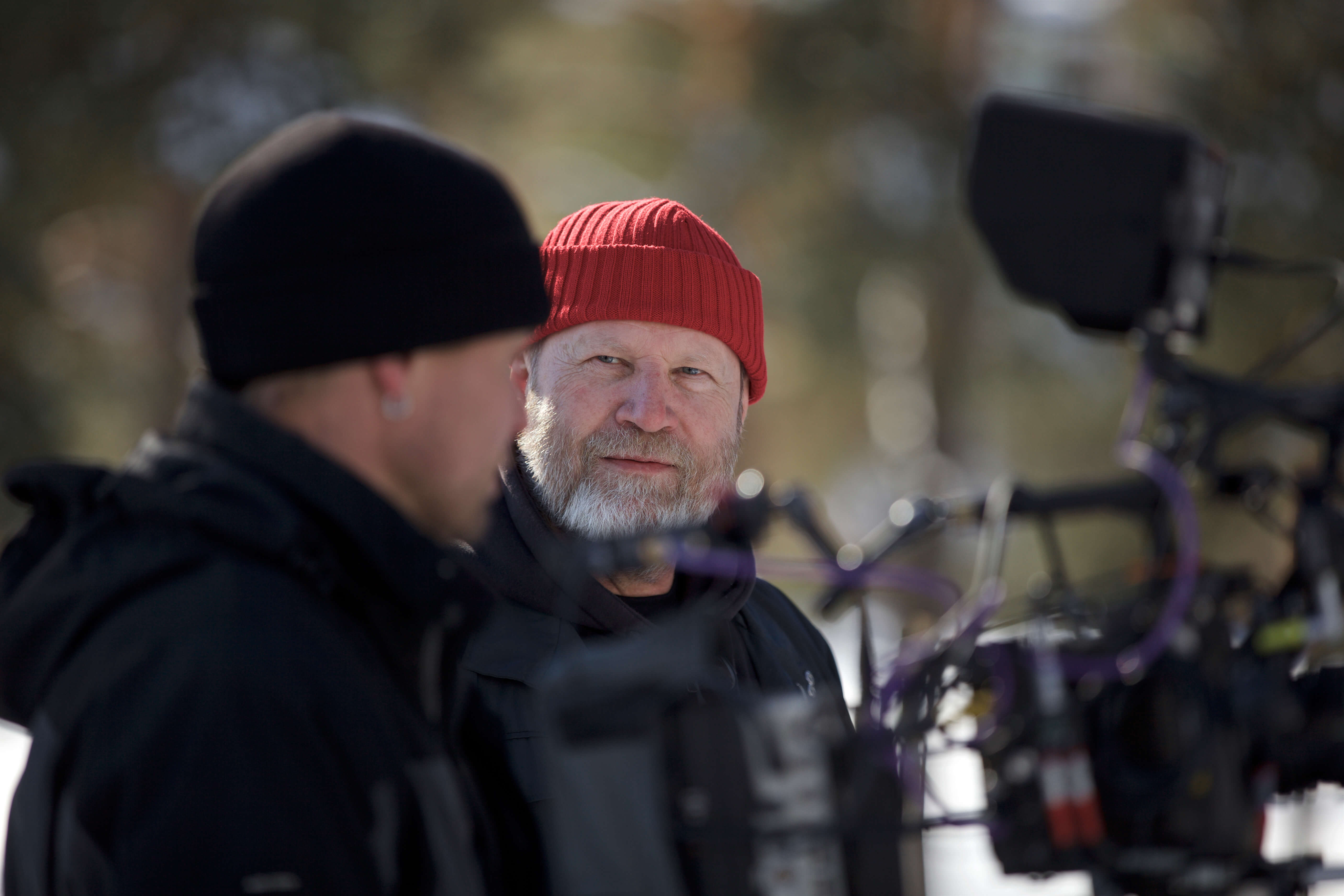 MARKKU PÖLÖSEN OMA MAA VIIKONLOPUN YLIVOIMAISESTI KATSOTUIN ELOKUVA
