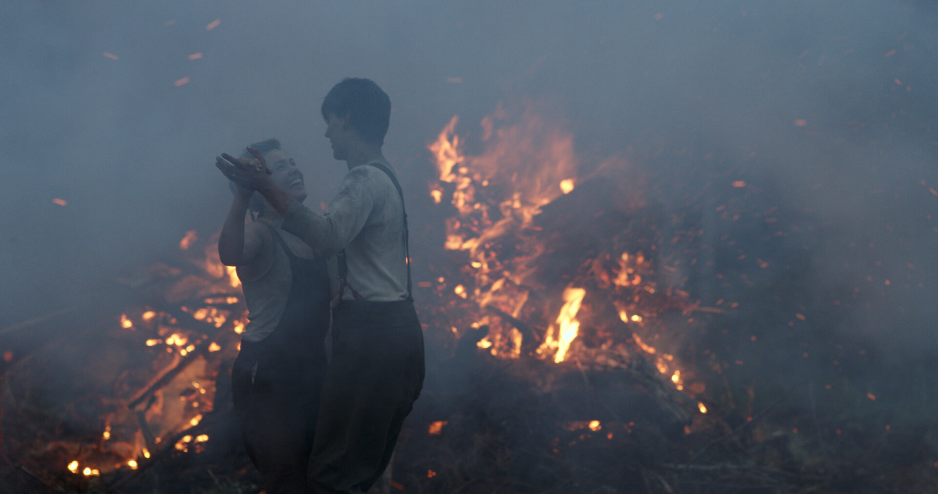 MARKKU PÖLÖSEN OMA MAA -ELOKUVA SANTA BARBARAN KANSAINVÄLISELLÄ ELOKUVAFESTIVAALILLA TÄNÄÄN