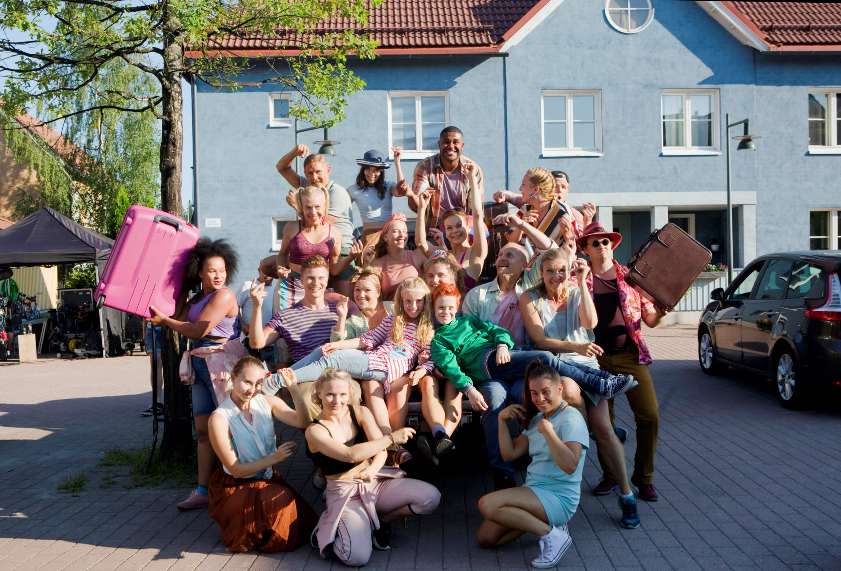 RISTO RÄPPÄÄJÄ JA PULLISTELIJA -ELOKUVALLA JO YLI 200 000 KATSOJAA