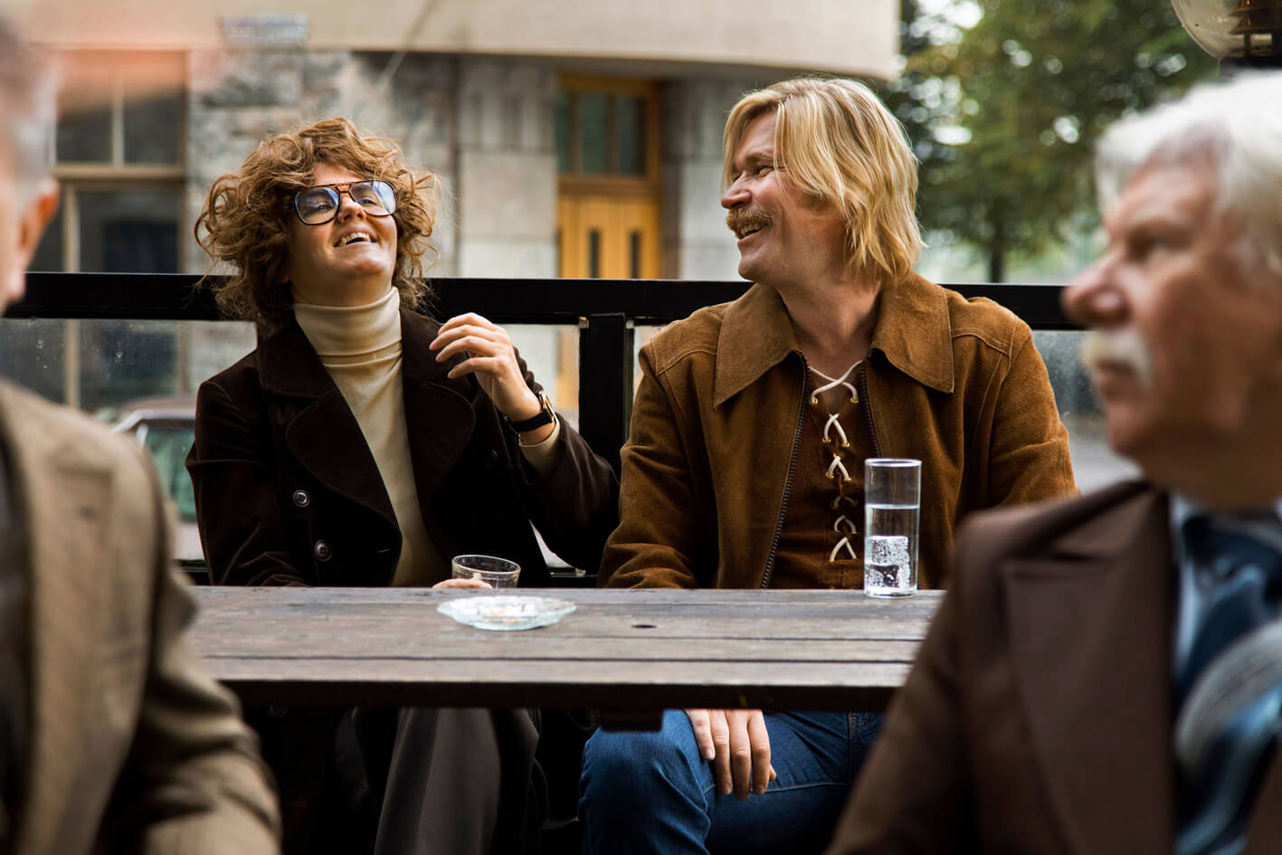 OLEN SUOMALAINEN -ELOKUVAN TRAILERI JULKAISTIIN TÄNÄÄN