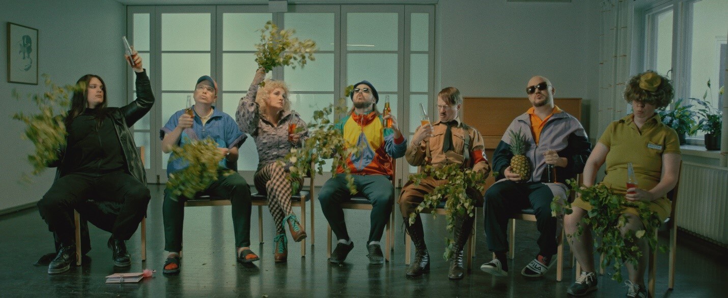 FINGERPORIN LOPPUKAPPALE JUHANNUSSIMAA JULKAISTAAN TÄNÄÄN