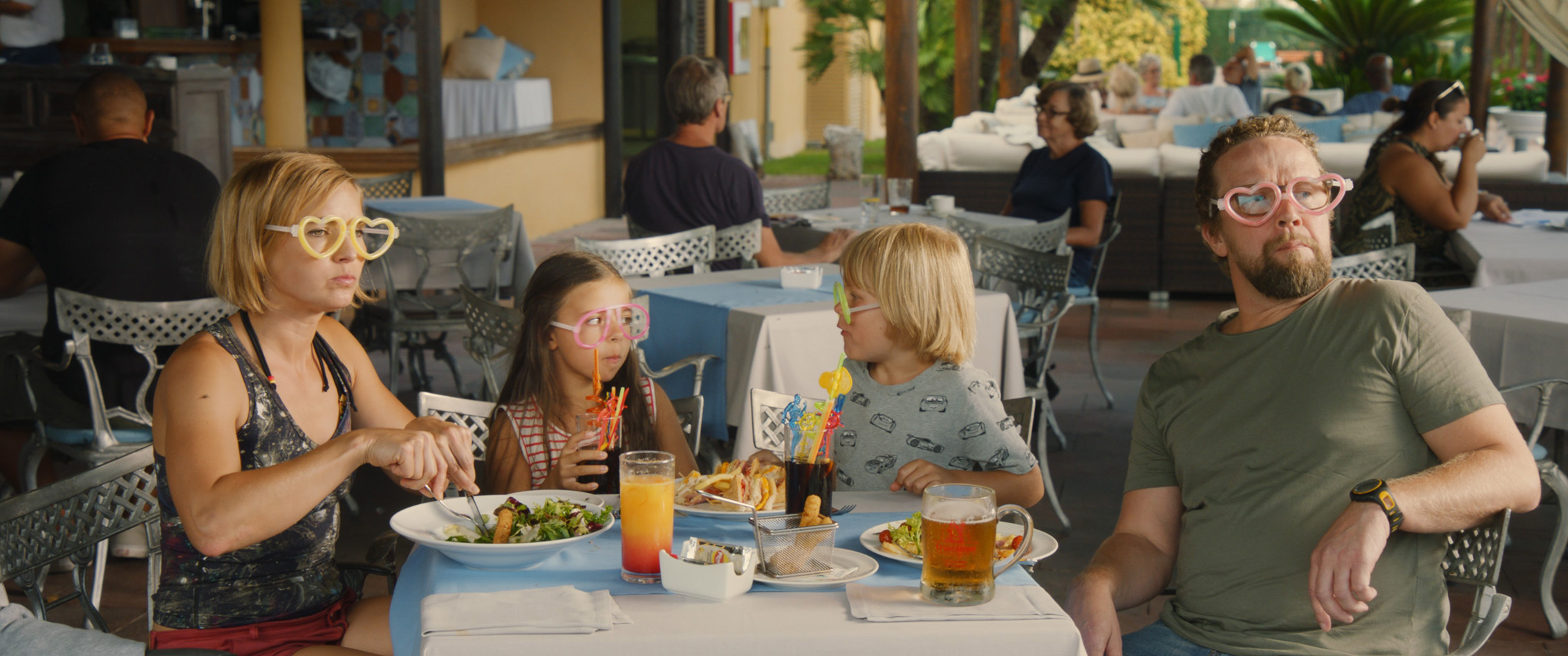 Katso Tarhapäivä-elokuvan traileri