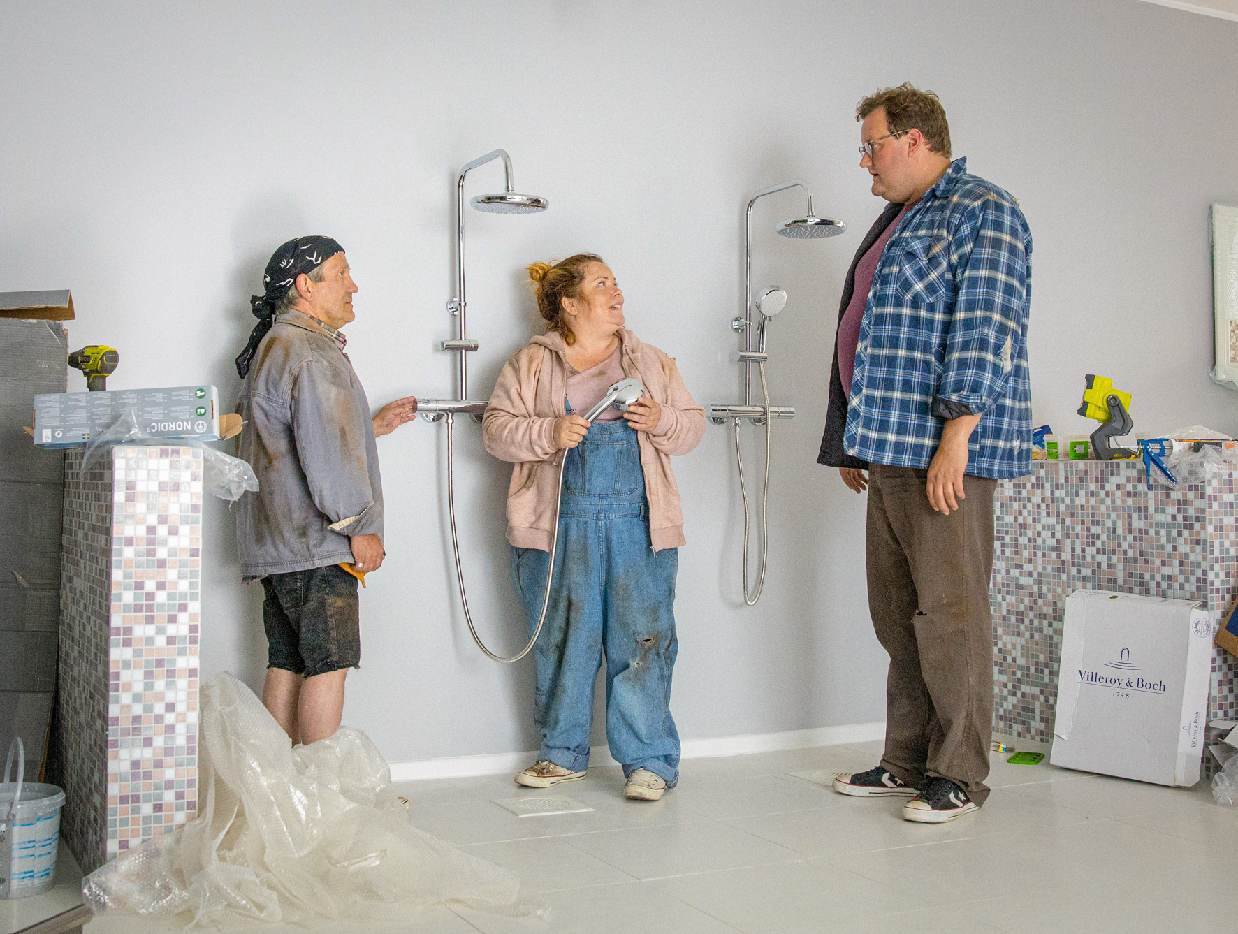 KATSO SAMI HEDBERGIN JA KITI KOKKOSEN TÄHDITTÄMÄN SE MIELETÖN REMPPA -ELOKUVAN TRAILERI