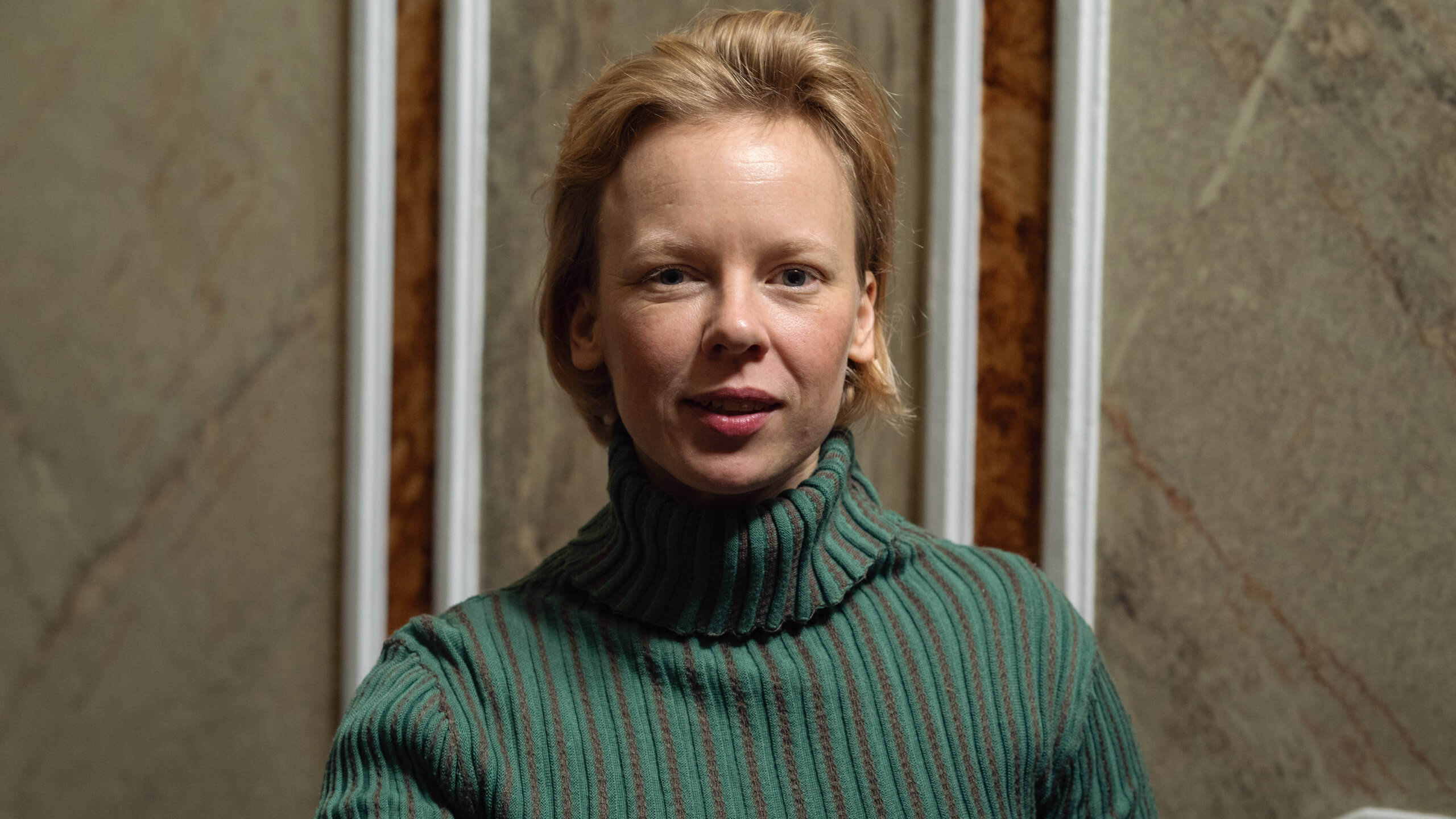 Alma Pöysti on Tove Jansson – Zaida Bergrothin TOVE-elokuva saa ensi-iltansa syyskuussa