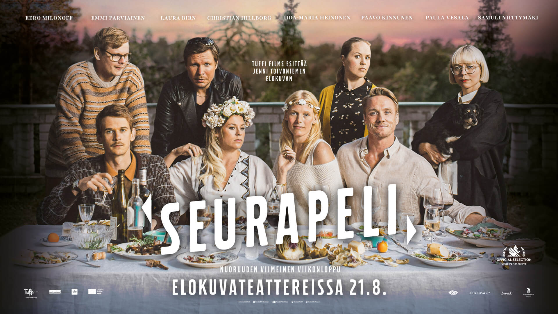 SEURAPELIN TRAILERI ON JULKAISTU