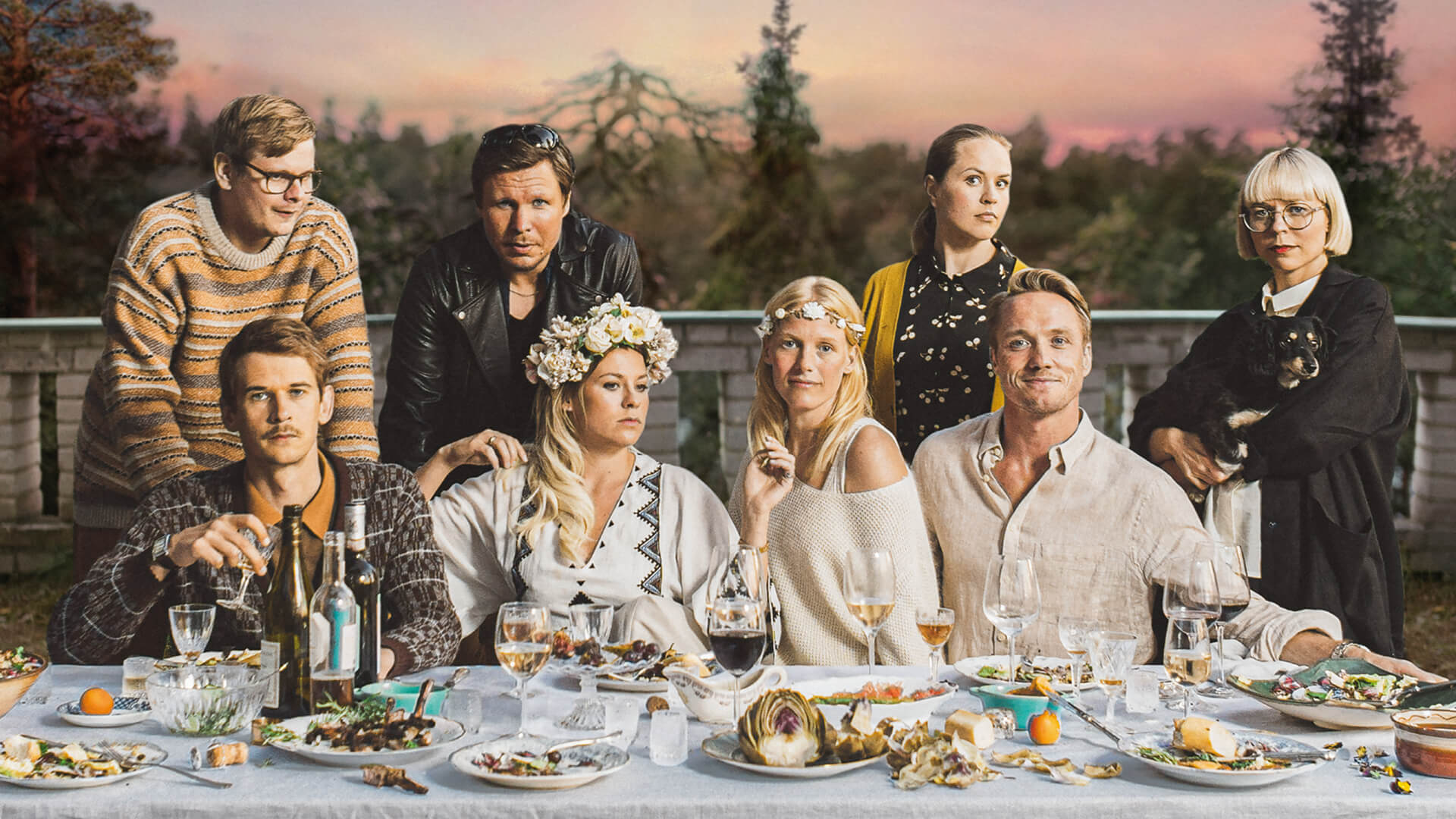 Seurapeli hurmasi yleisön viikonloppuna