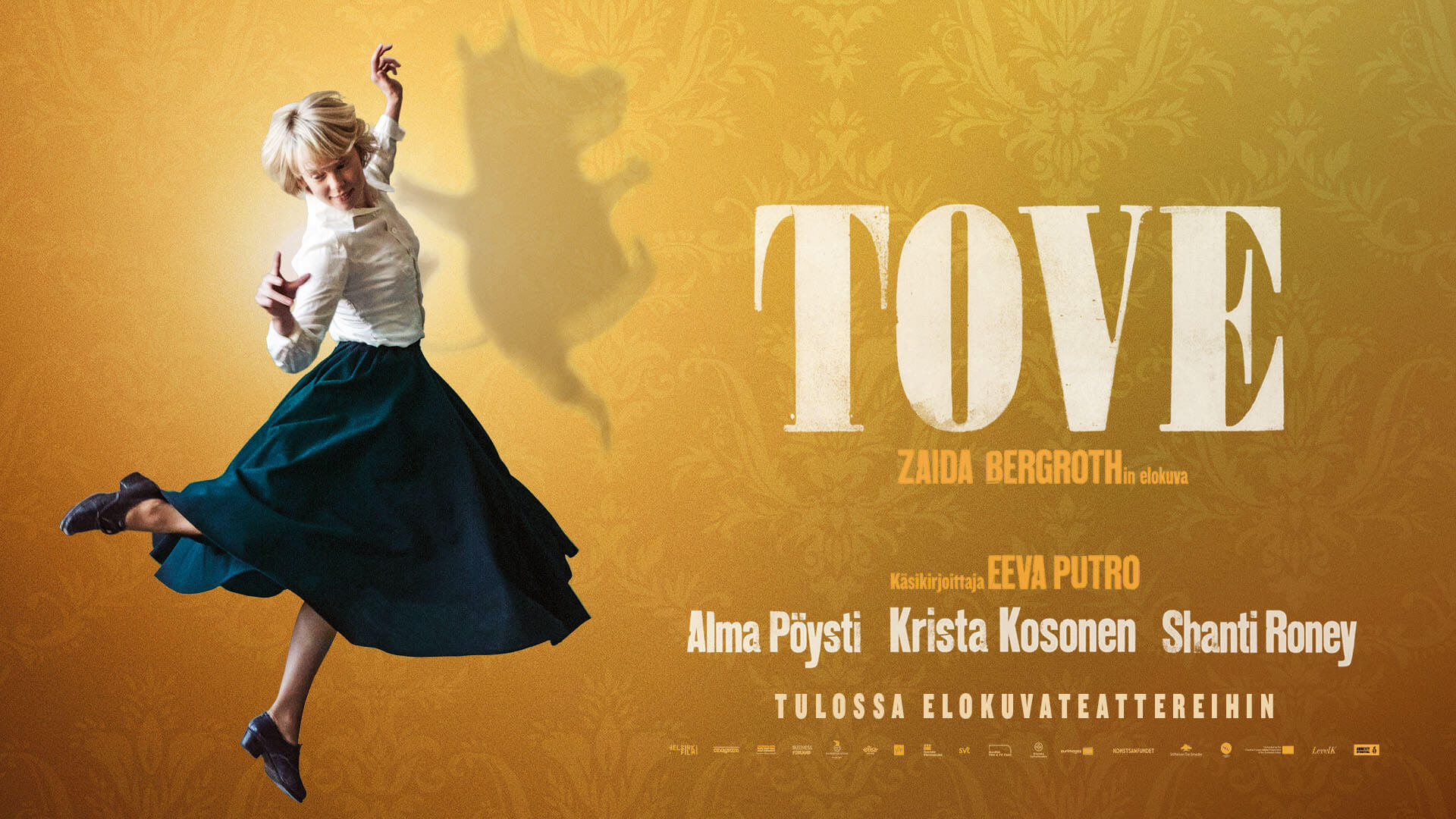 TOVE sai maailmanensi-iltansa Torontossa – kansainvälinen elokuvalehdistö ylistää