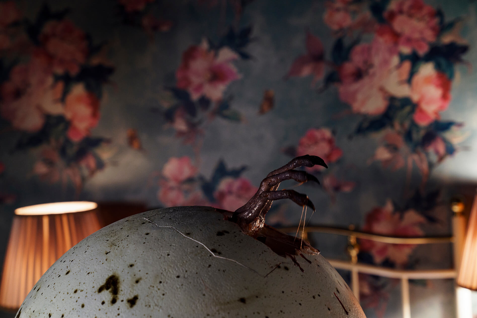 Tältä näyttää ohjaaja Hanna Bergholmin psykologinen kauhuelokuva PAHANHAUTOJA – mittavan budjetin elokuva on myyty jo useisiin maihin