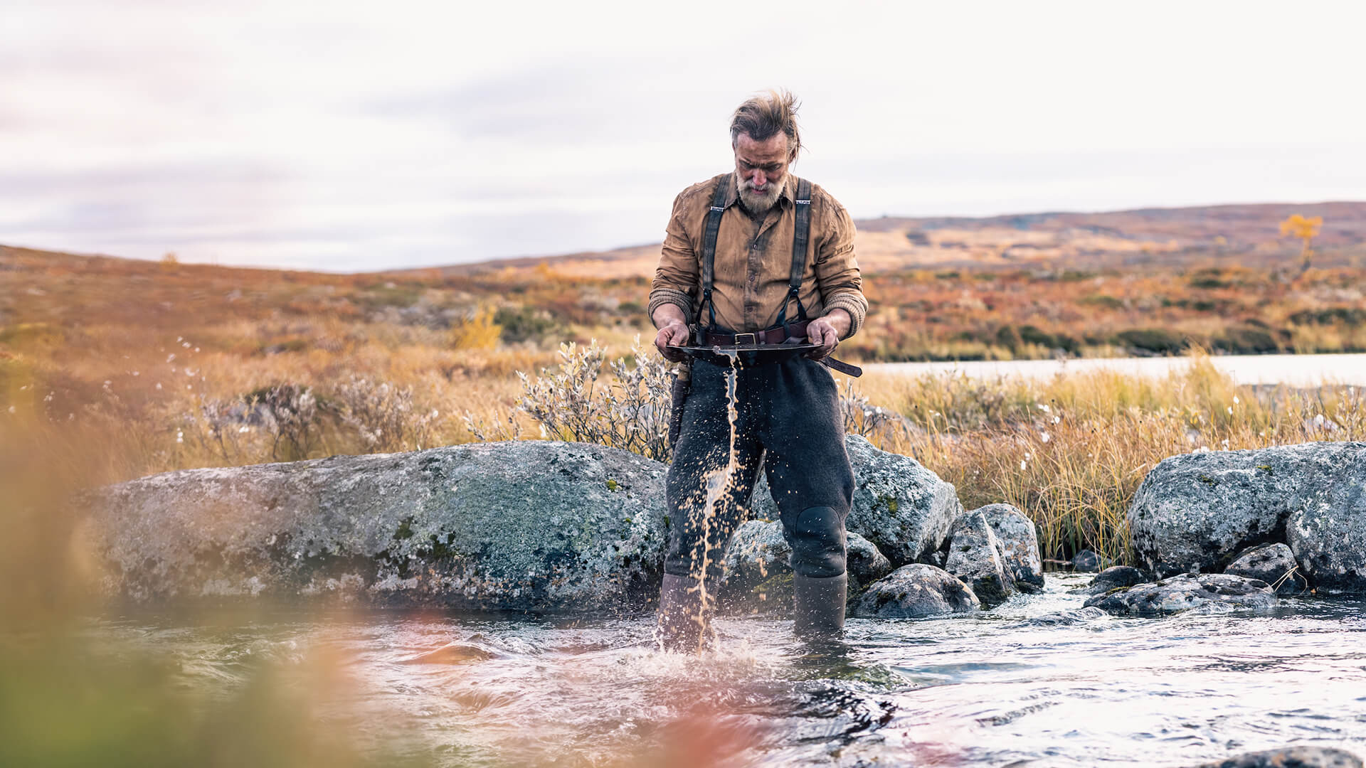 Sisu avaa Pohjois-Amerikan elokuvateattereissa huhtikuussa