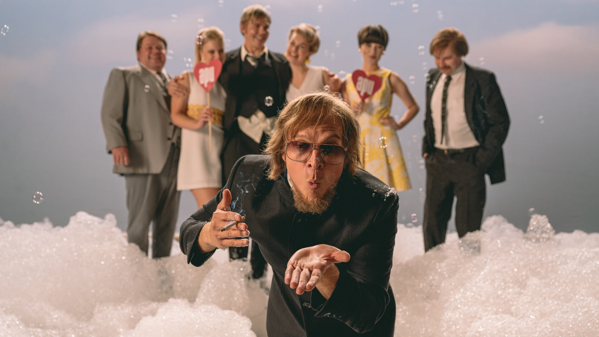 Spede-elokuvan virallinen trailer julki – ensi-ilta 29. syyskuuta