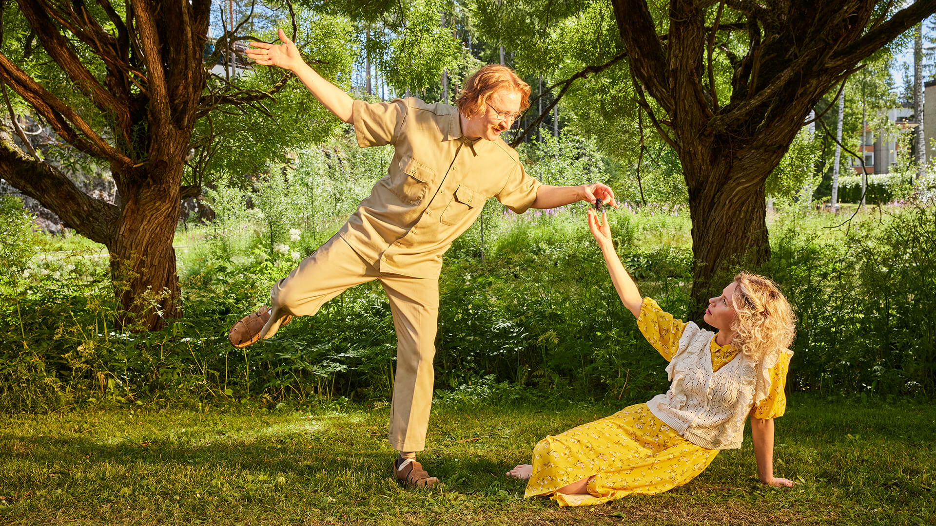 Maria Sidin ohjaamalla Risto Räppääjä ja villi kone -elokuvalla yli 200 000 katsojaa
