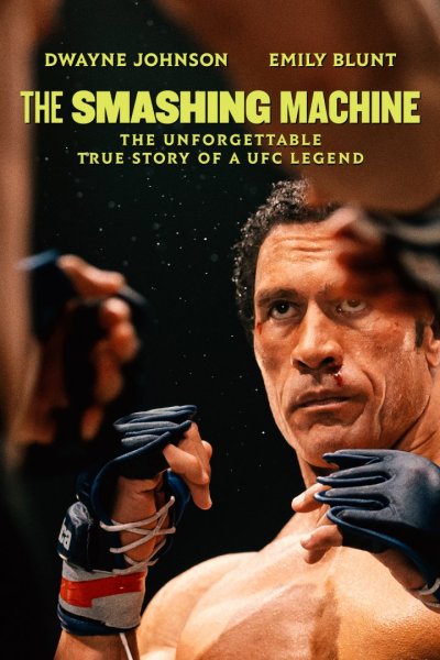 The Smashing Machine