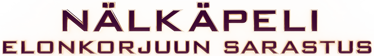 Nälkäpeli: Elonkorjuun sarastus