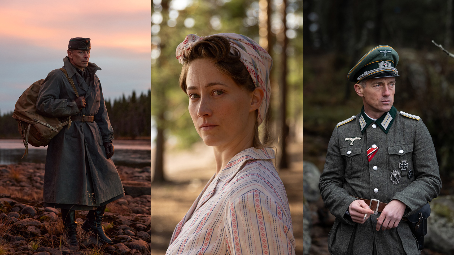 Kurkista Lapin sota -elokuvaan