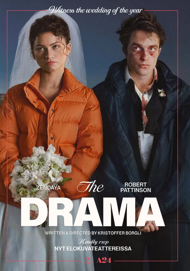 The Drama -elokuvajuliste