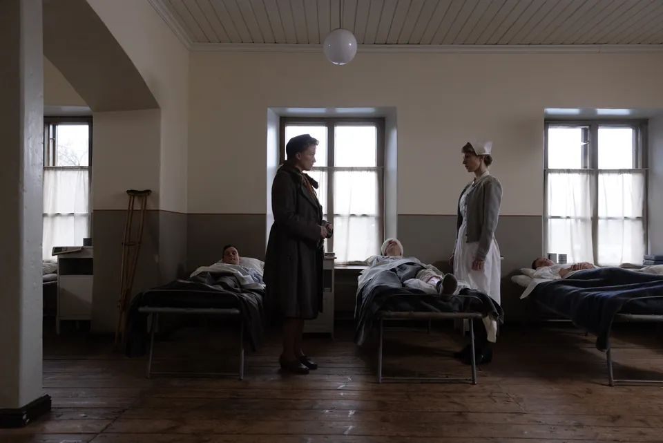 Kuva elokuvasta Lapin sota