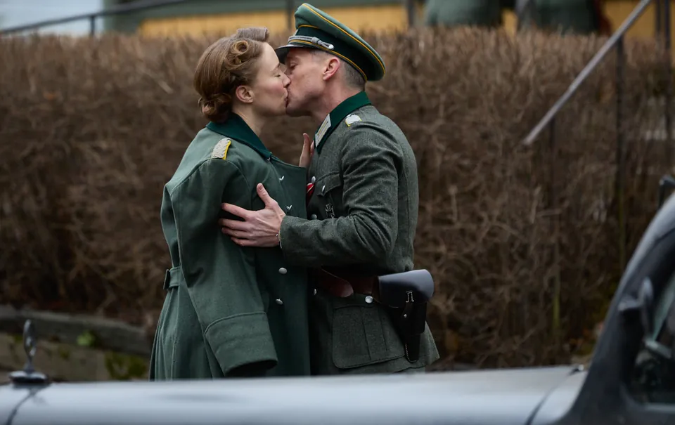 Kuva elokuvasta Lapin sota