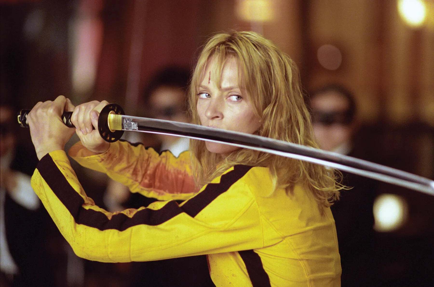 Kill Bill: The Whole Bloody Affair taustakuva