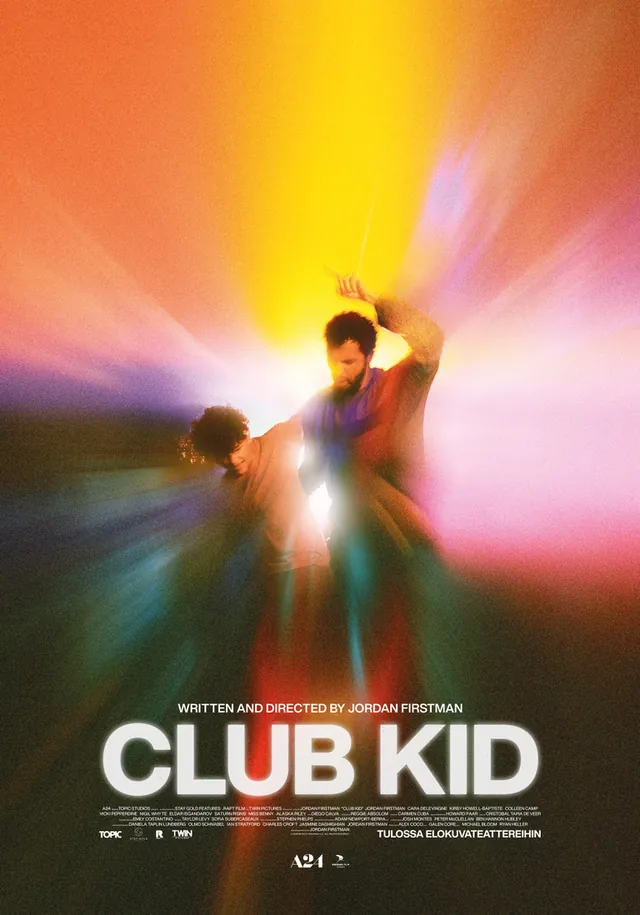 Club kid elokuvajuliste