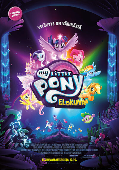 My Little Pony Elokuva