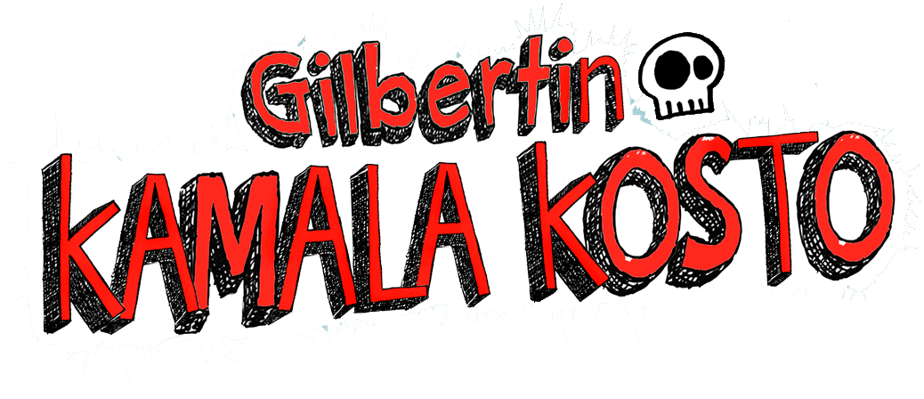 Gilbertin kamala kosto