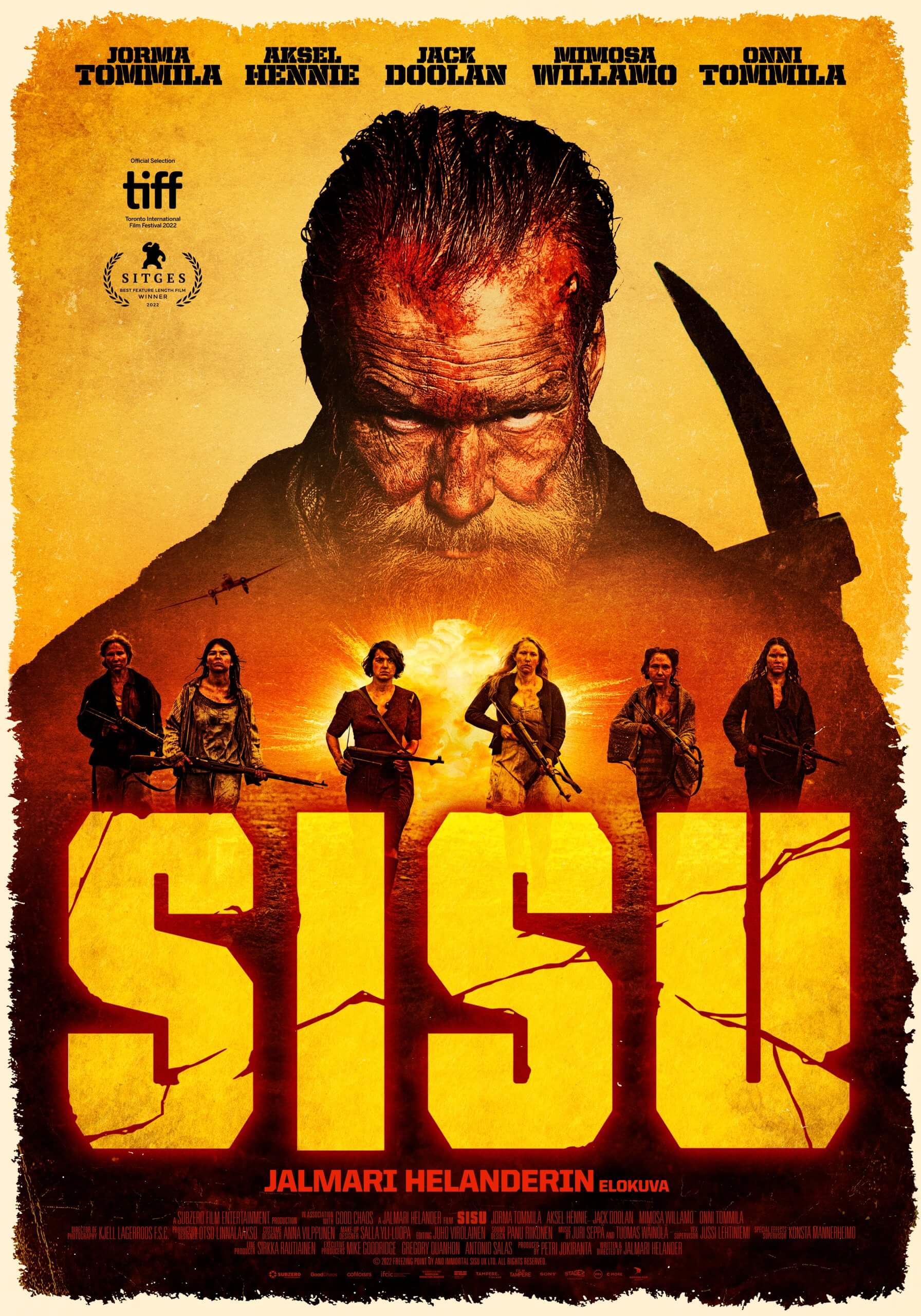 Sisu - Nordisk Film Finland