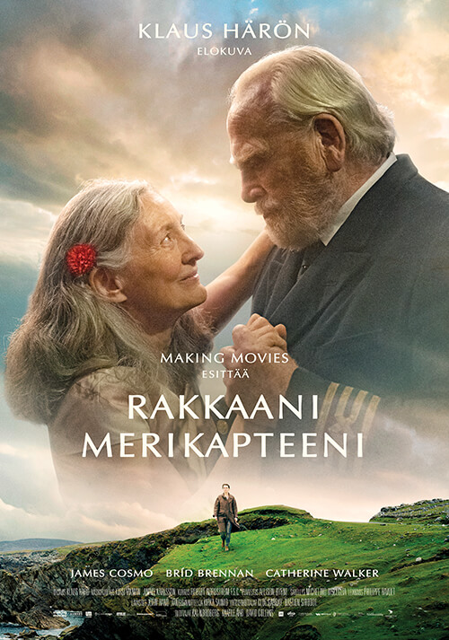Rakkaani merikapteeni - Nordisk Film Finland