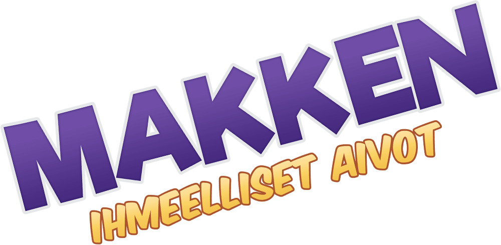 Makken ihmeelliset aivot