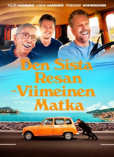 Den Sista Resan – Viimeinen Matka