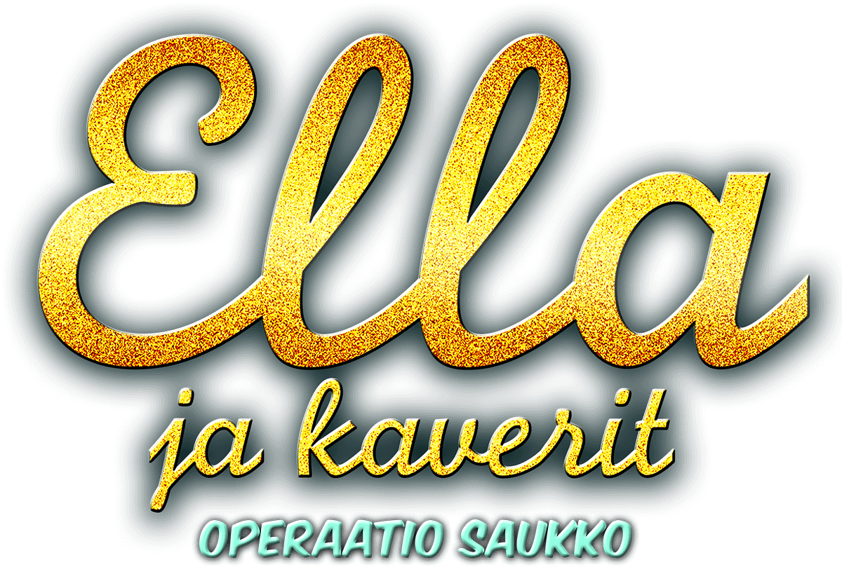 Ella ja kaverit – Operaatio Saukko