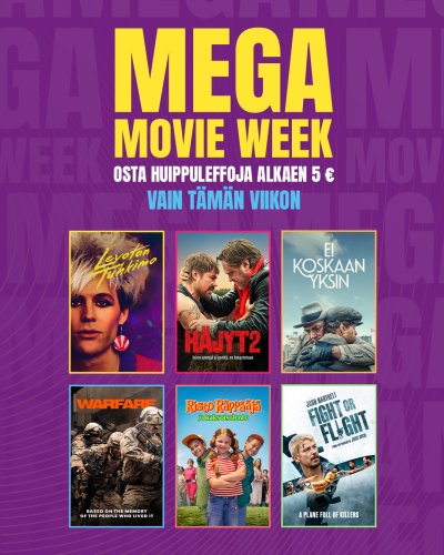 Mega Movie Week
