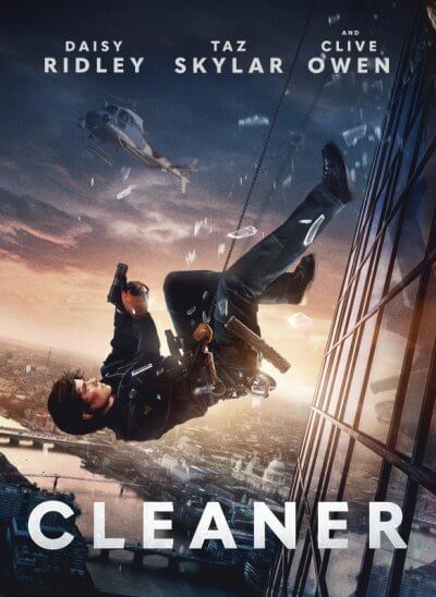 Cleaner