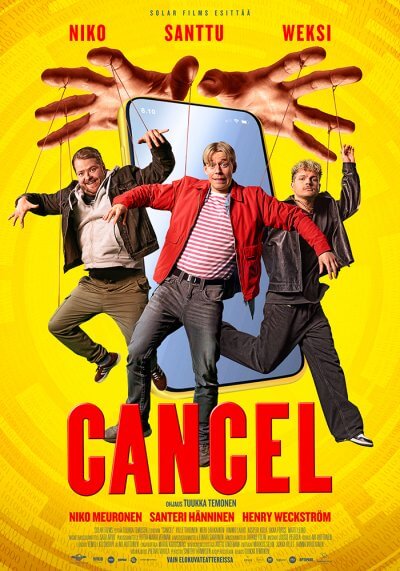 Cancel