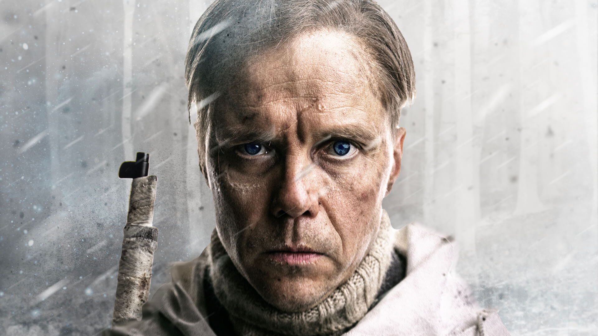 SIMO HÄYHÄN NÄYTTELIJÄ ON VALITTU
