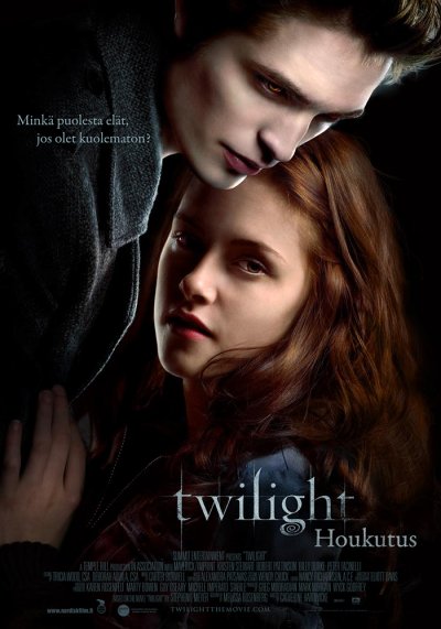 Näe Twilight Saaga event cinemassa 3.11.2025 alkaen!
