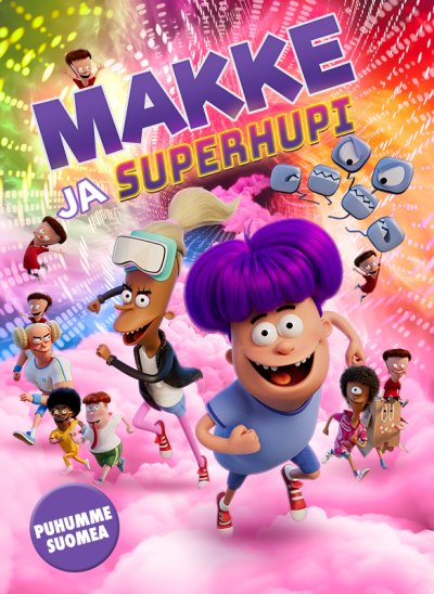 MAKKE JA SUPERHUPI