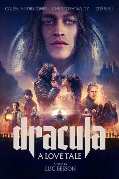Dracula: A Love Tale
