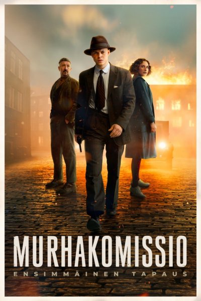 Murhakomissio – Ensimmäinen tapaus