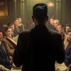 Ei koskaan yksin, Naemi Latzer, Rony Herman ja Ville Virtanen. Credit: Andres Teiss. MRP Matila Röhr Productions. Klaus Härön ohjaama Ei koskaan yksin-elokuva tulossa elokuvateattereihi. Pääosissa Ville Virtanen, Nina Hukkinen, Rony Herman, Naemi Latzer, Kari Hietalahti, Peter Kanerva, Hannu-Pekka Björkman, Carl-Kristian Rundman, Satu Tuuli Karhu, Tomi Salmela, Rain Tolk, Ruben Tolk.